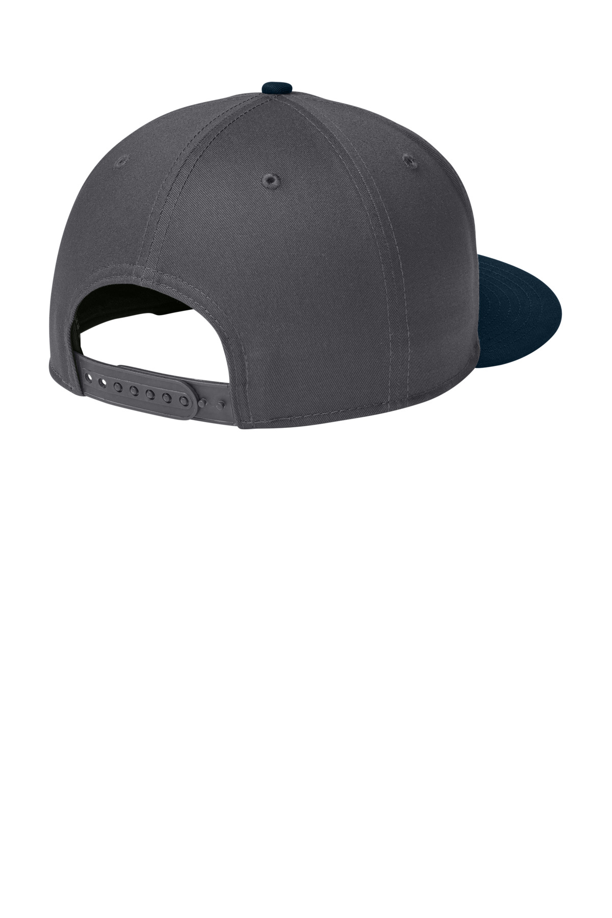 New Era - Flat Bill Snapback Cap. NE400 70