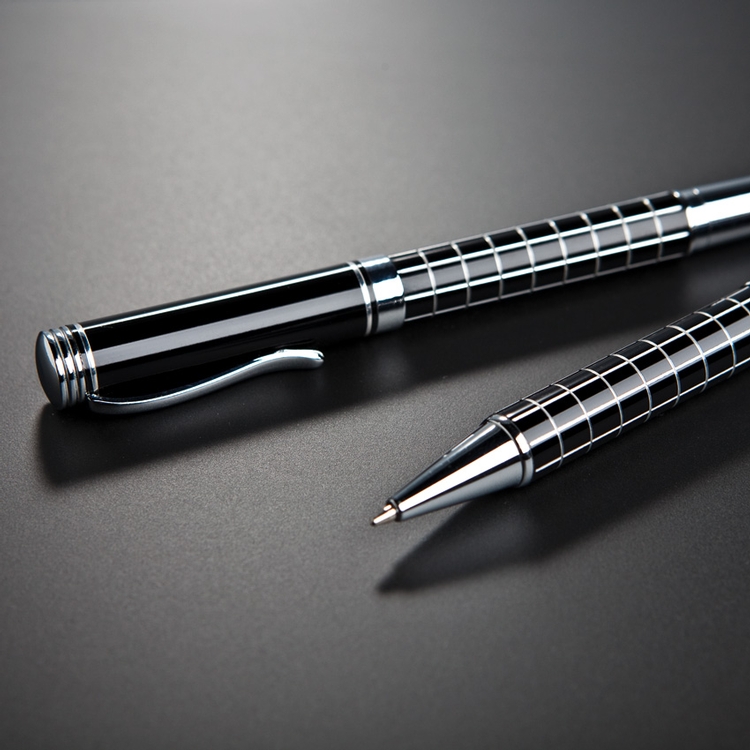 Jefferson Rollerball Gel Pen 6
