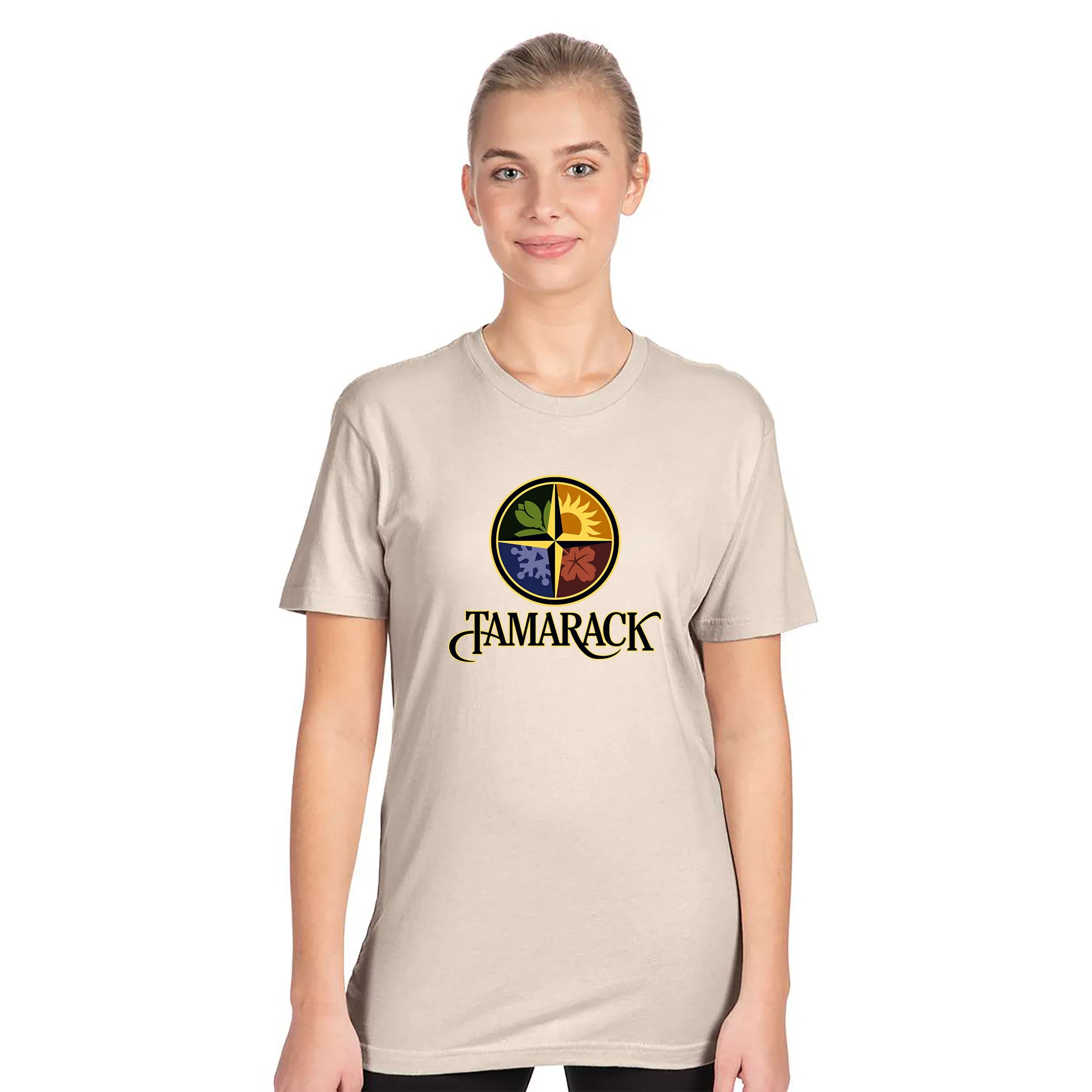 Next Level Men's Cotton Crew 78