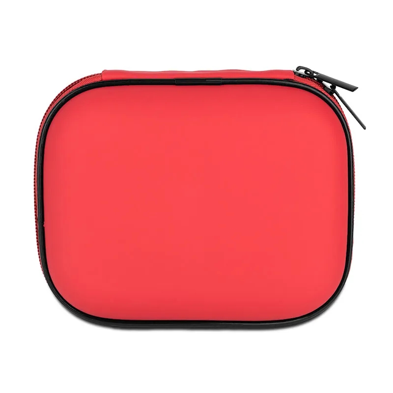 36pc First Aid Kit with EVA Soft Zipper Case 14
