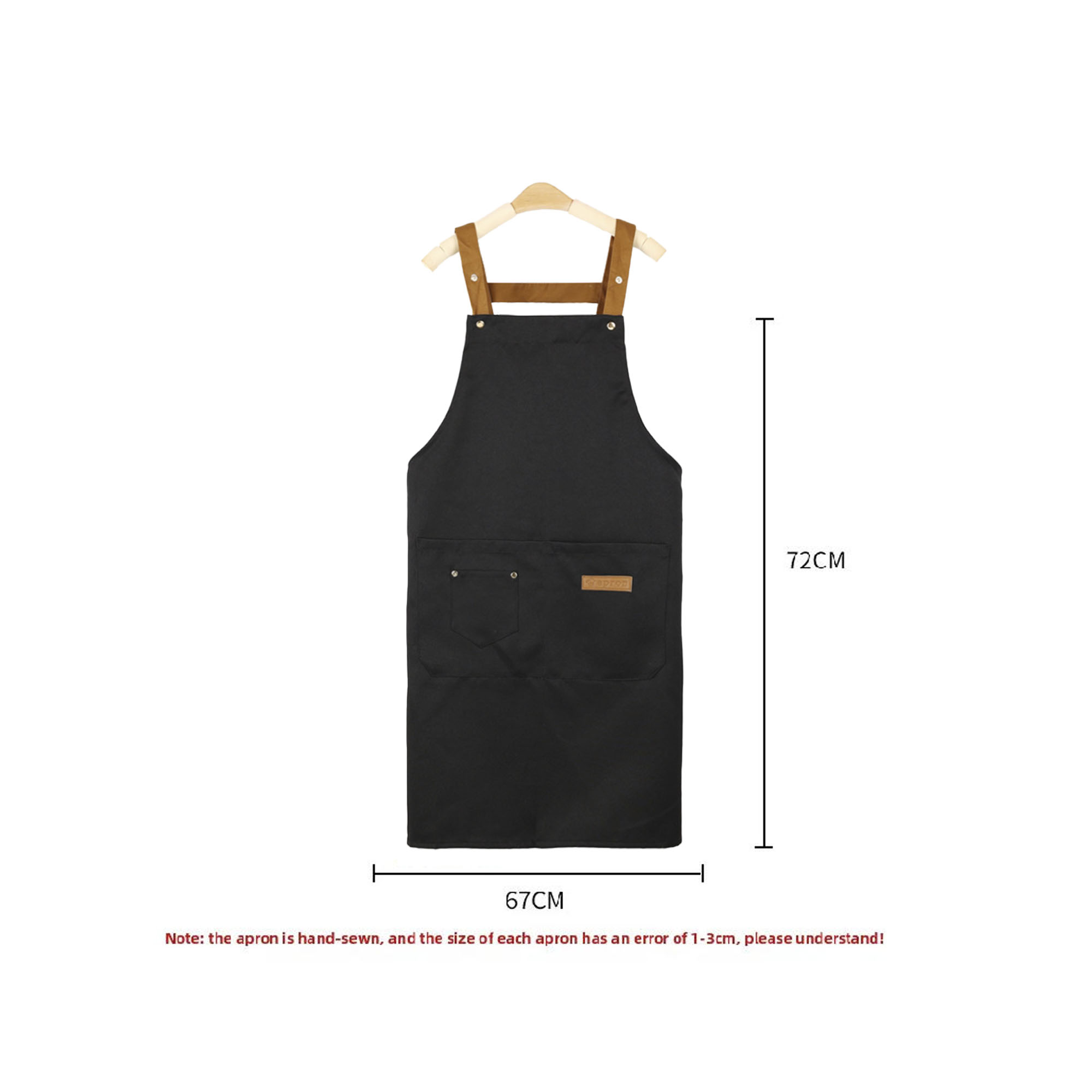 MOQ 5 pcs Kitchen Apron 2