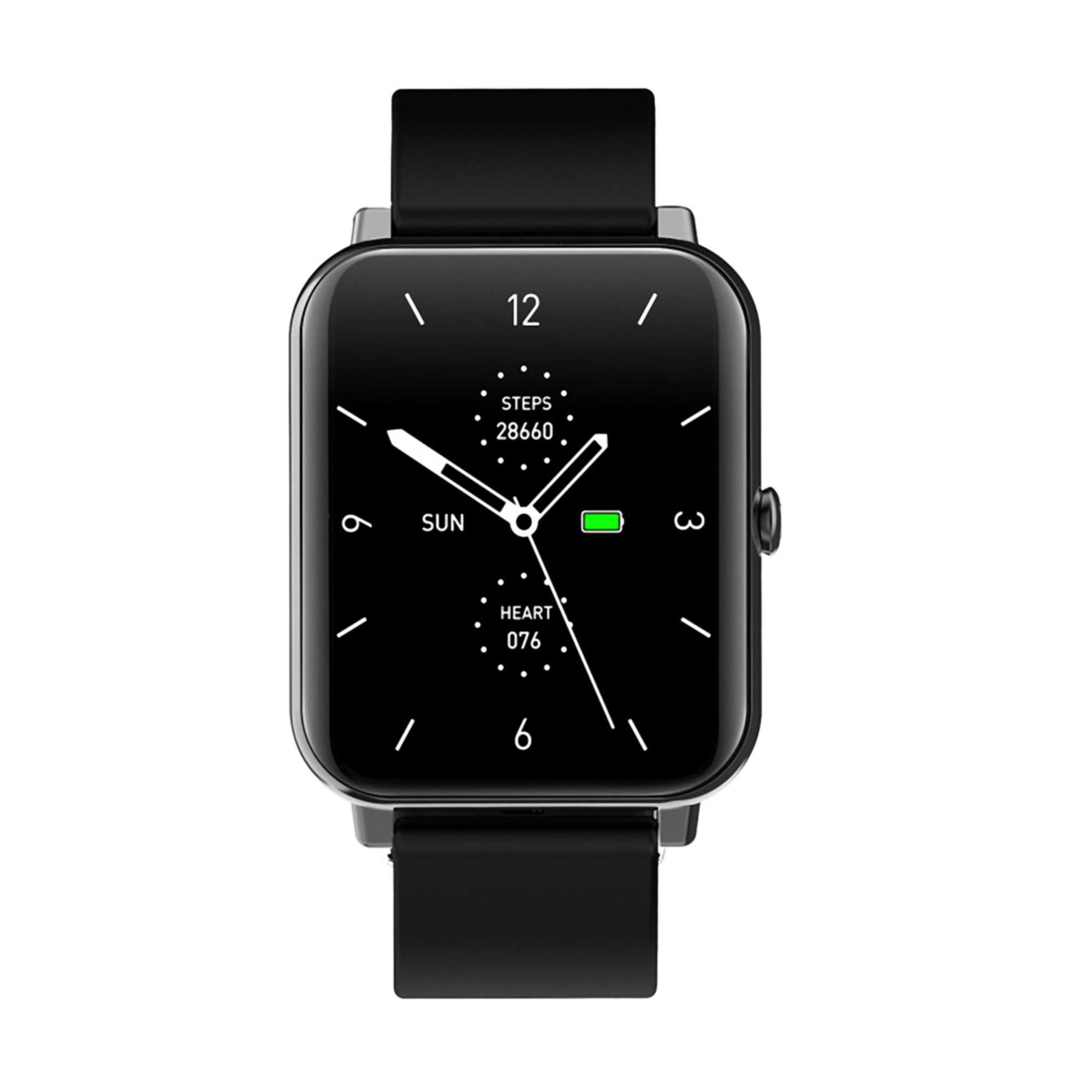 1.28" Waterproof Fitness Smartwatch 1
