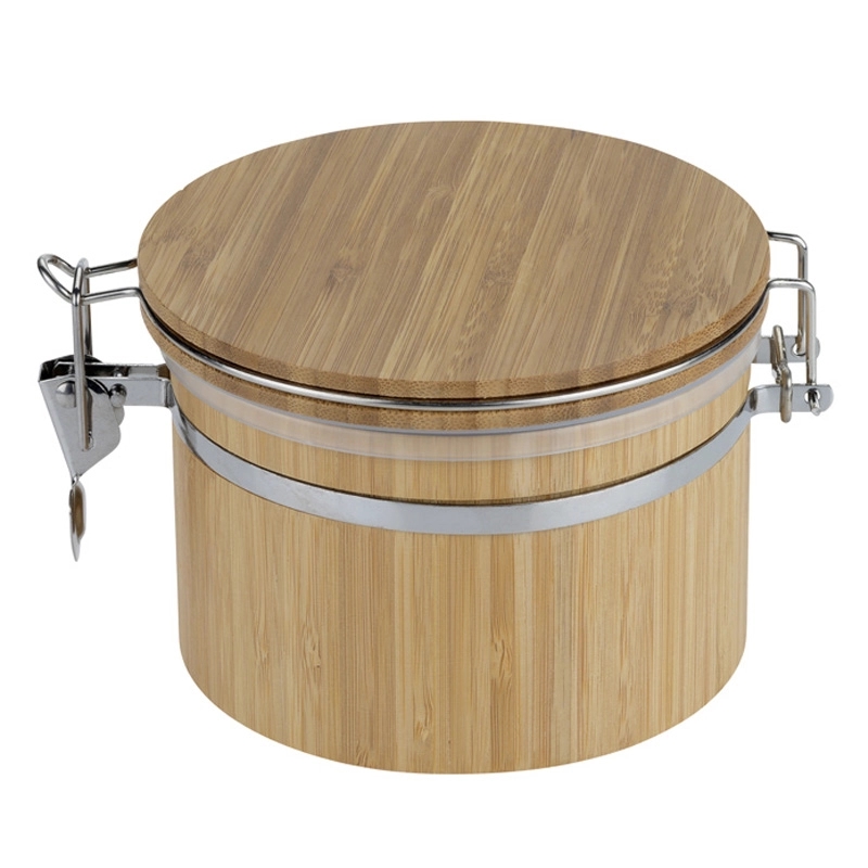 20OZ Bamboo Container 7