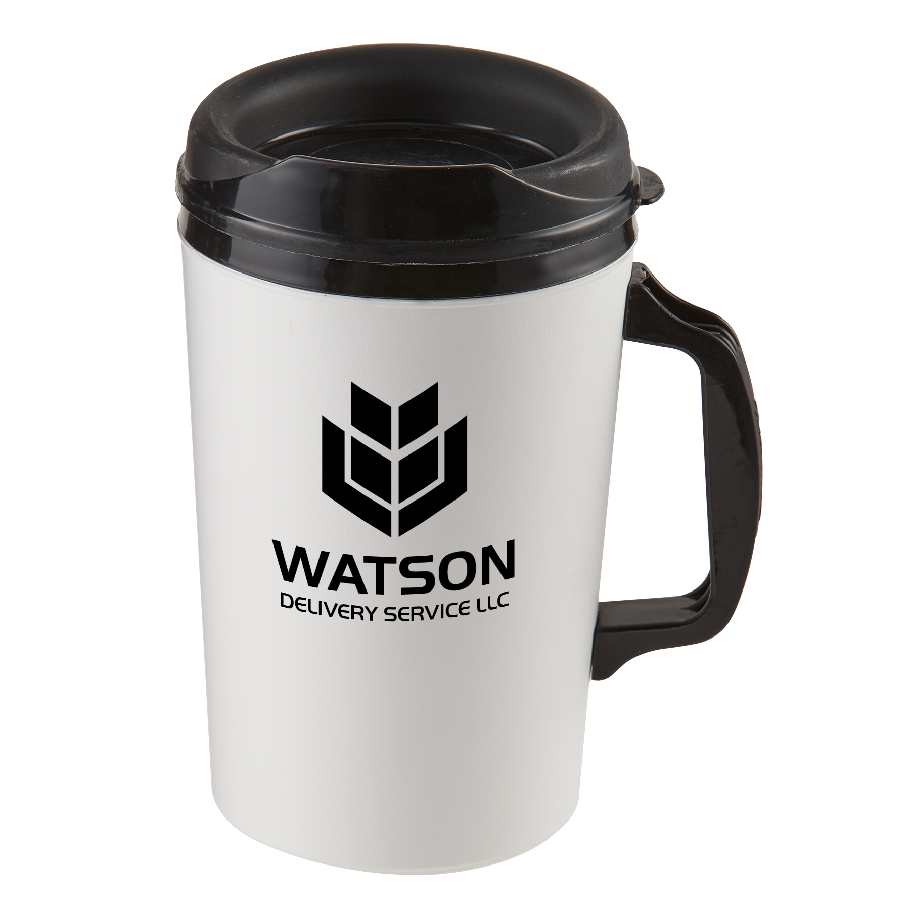 34 Oz. Mammoth Plastic Mug 9