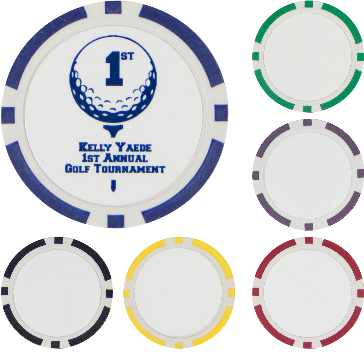 Poker Chip 3