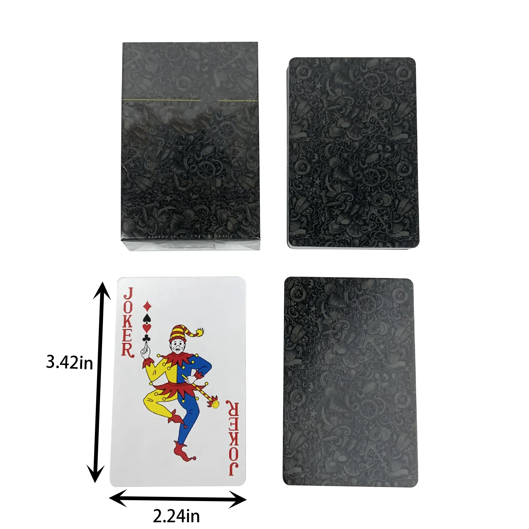 Custom Full Color Playing Cards 3