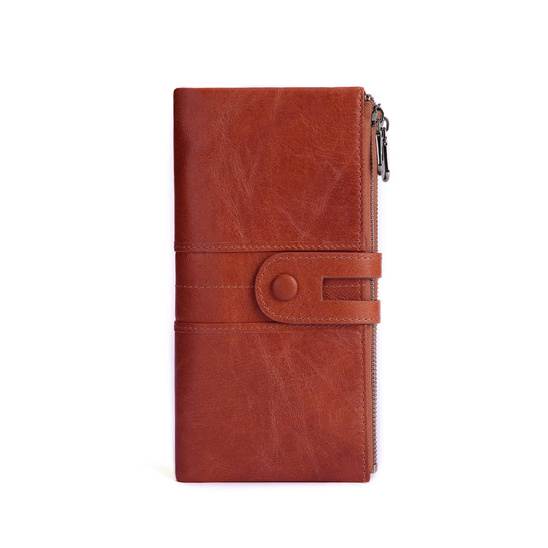 Large Leather Women Wallet 7
