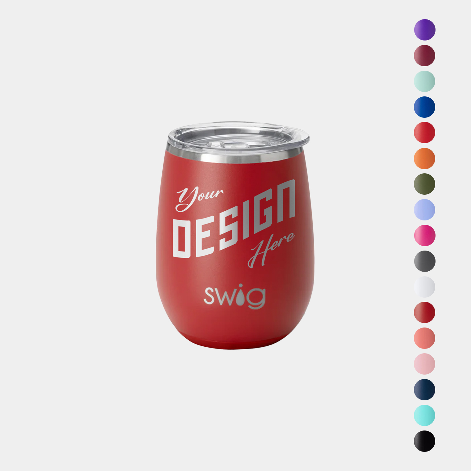 14 oz SWIG® Stainless Steel Insulated Stemless Tumbler 1