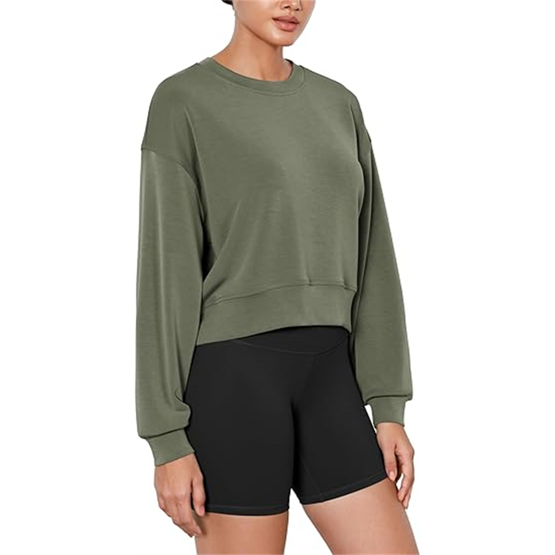 Modal Sweatshirt for Women, custom hoodie or sweatshirt with logo imprint 11
