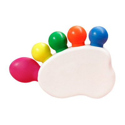 Toe Shape Highlighter Pen 1