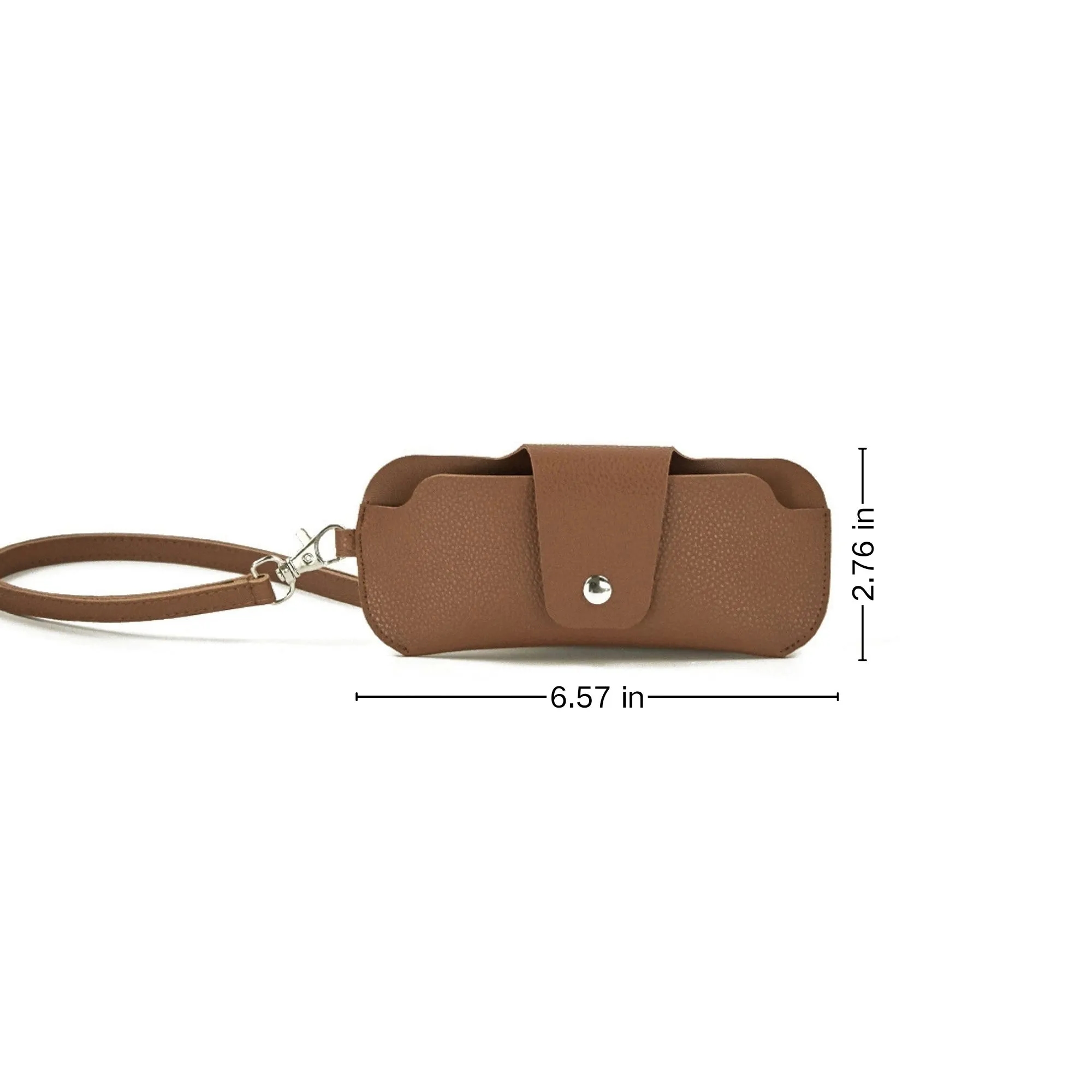 Portable Universal Fashion Eyeglass Case 4