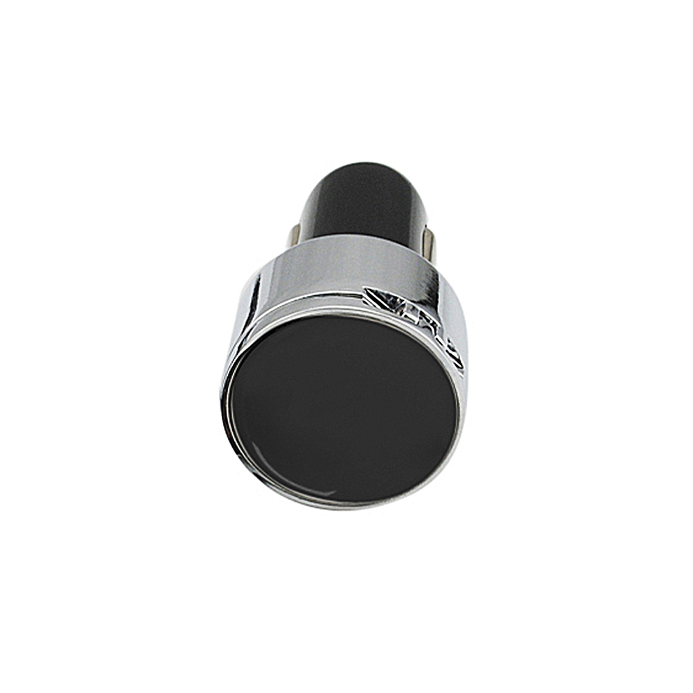 Dual Portable Car Usb Phone Battery Charger - Epoxy 1