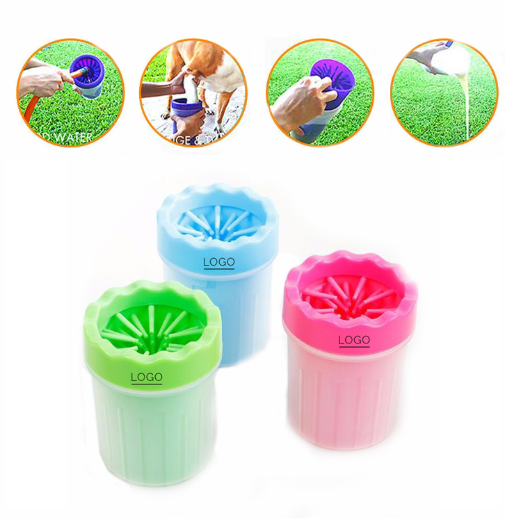 Portable Pet Paw Cleaner 2