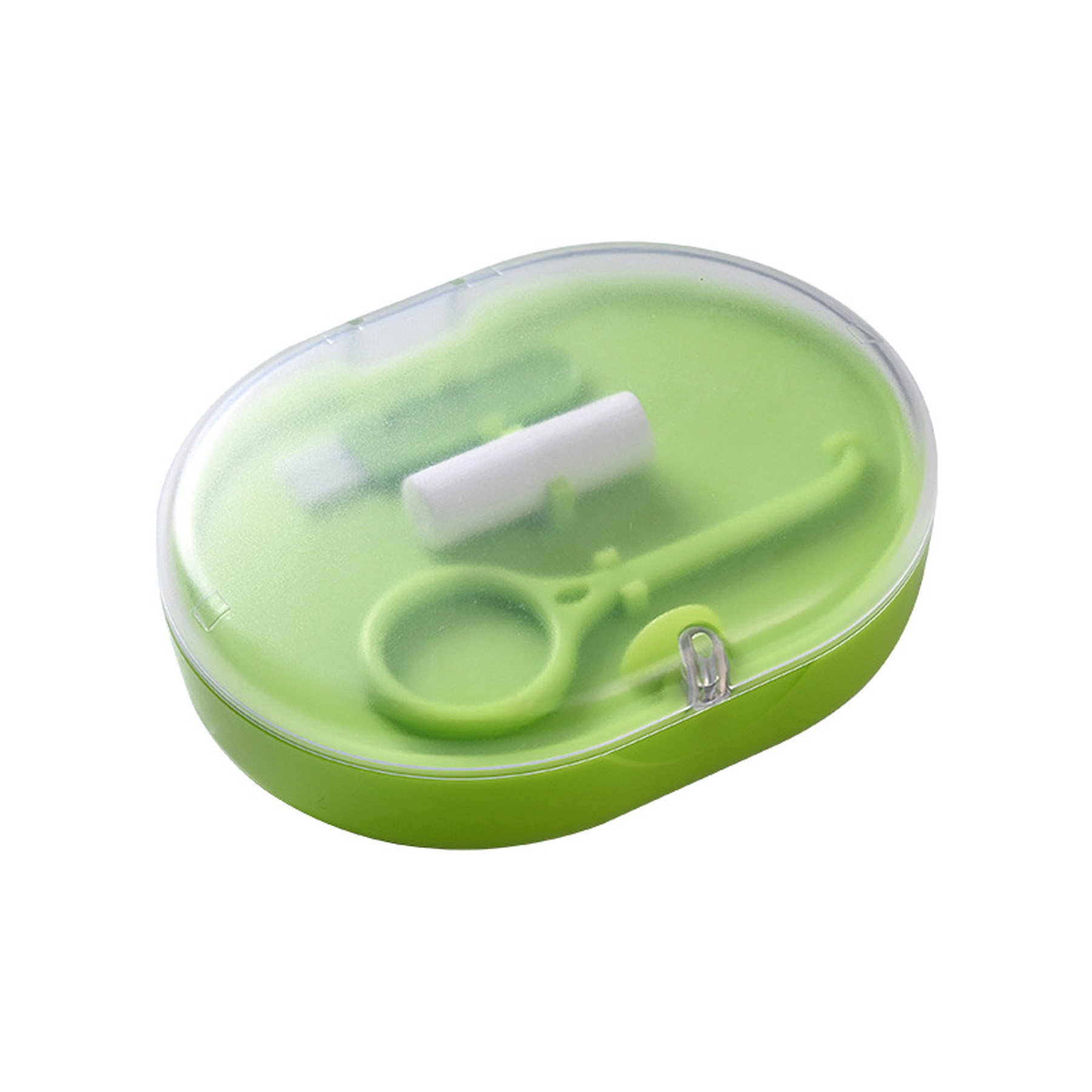 Double Layer Orthodontic Appliance Storage Box 1