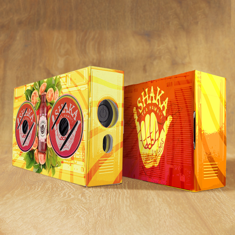 Sound in the Boxx 5