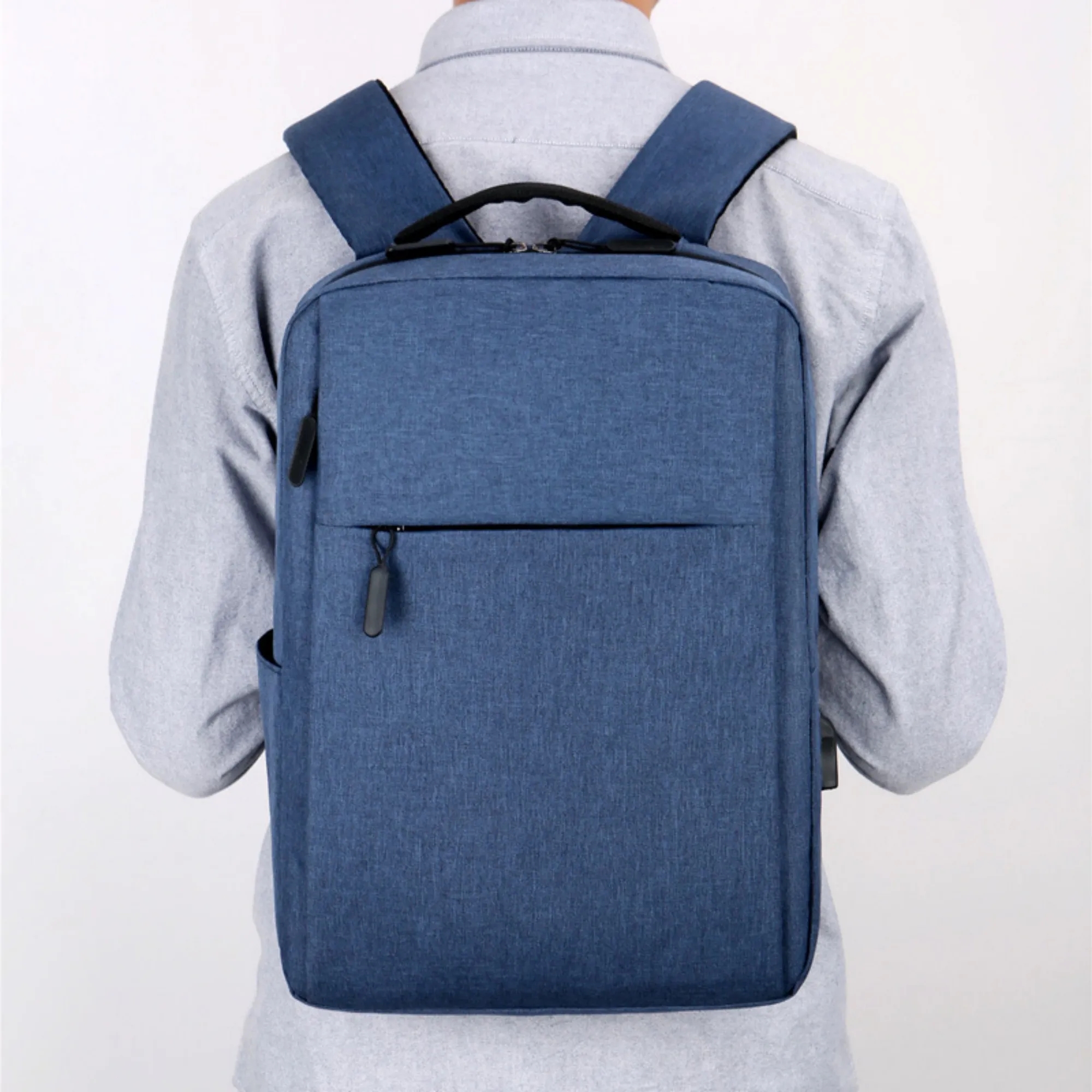 Business Laptop Backpack with USB Charging 13