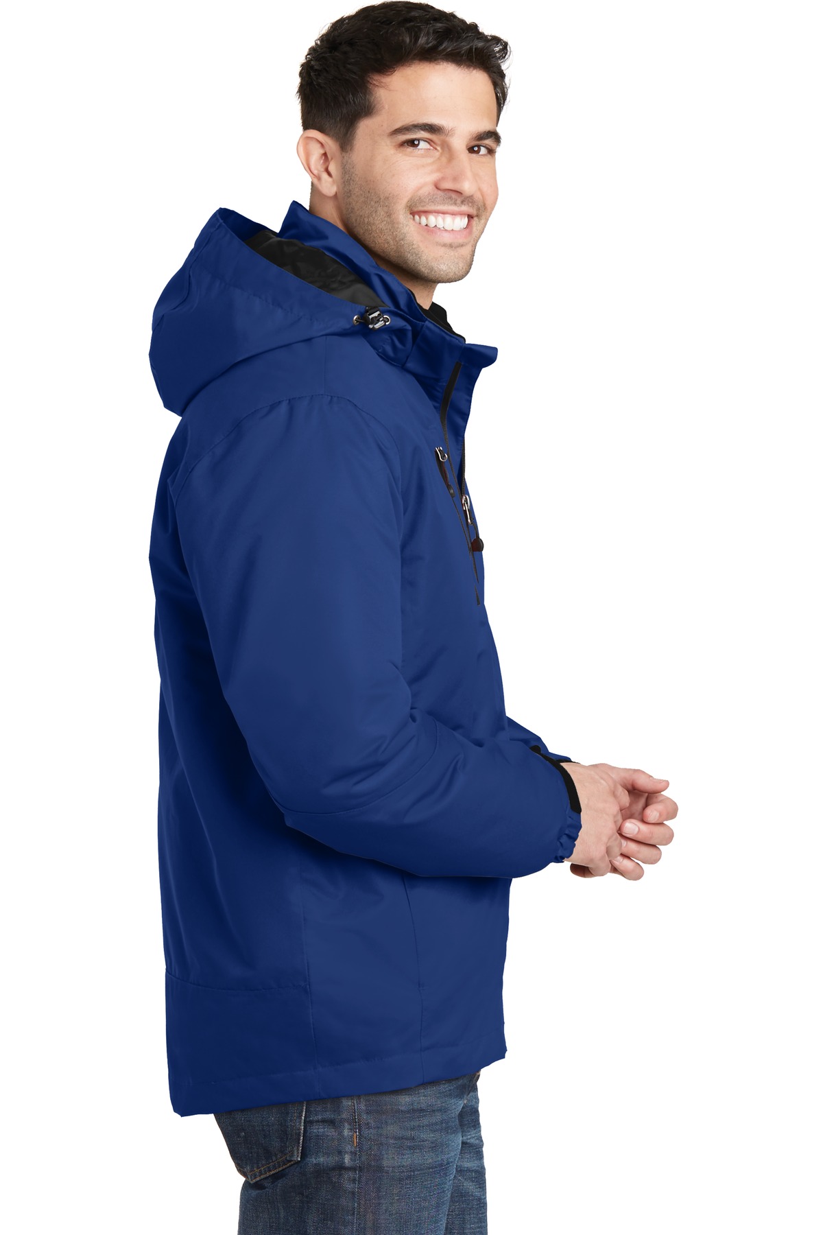 Port Authority® Vortex Waterproof 3-in-1 Jacket 10