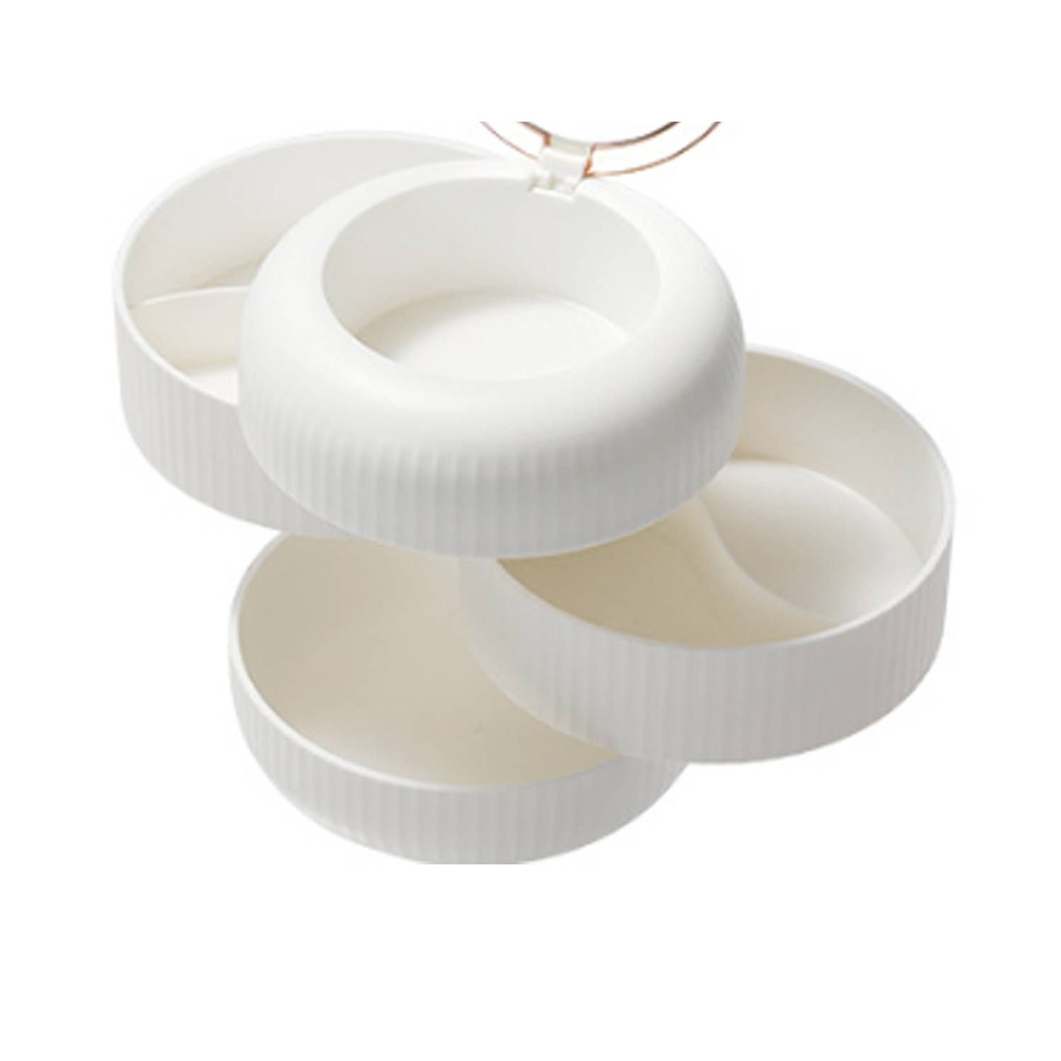 Rotatable Jewelry Organizer 4