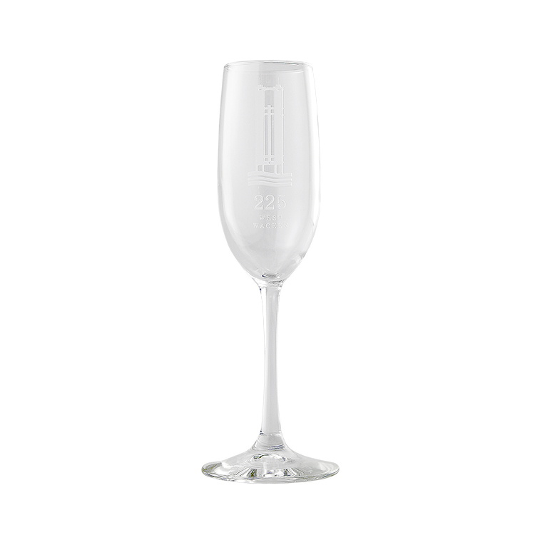 Champagne Flute 1
