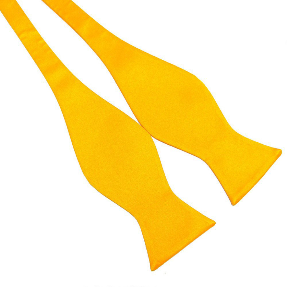 Polyester Self Tie Bowtie 5