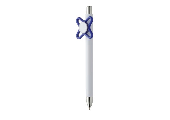 Spinner Plastic Ballpoint Pen 2