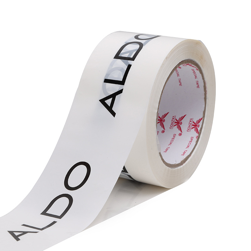 Transparent Imprint Tape 2
