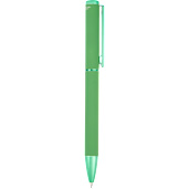 Harper Soft Touch Recycled Aluminum Gel Pen 43