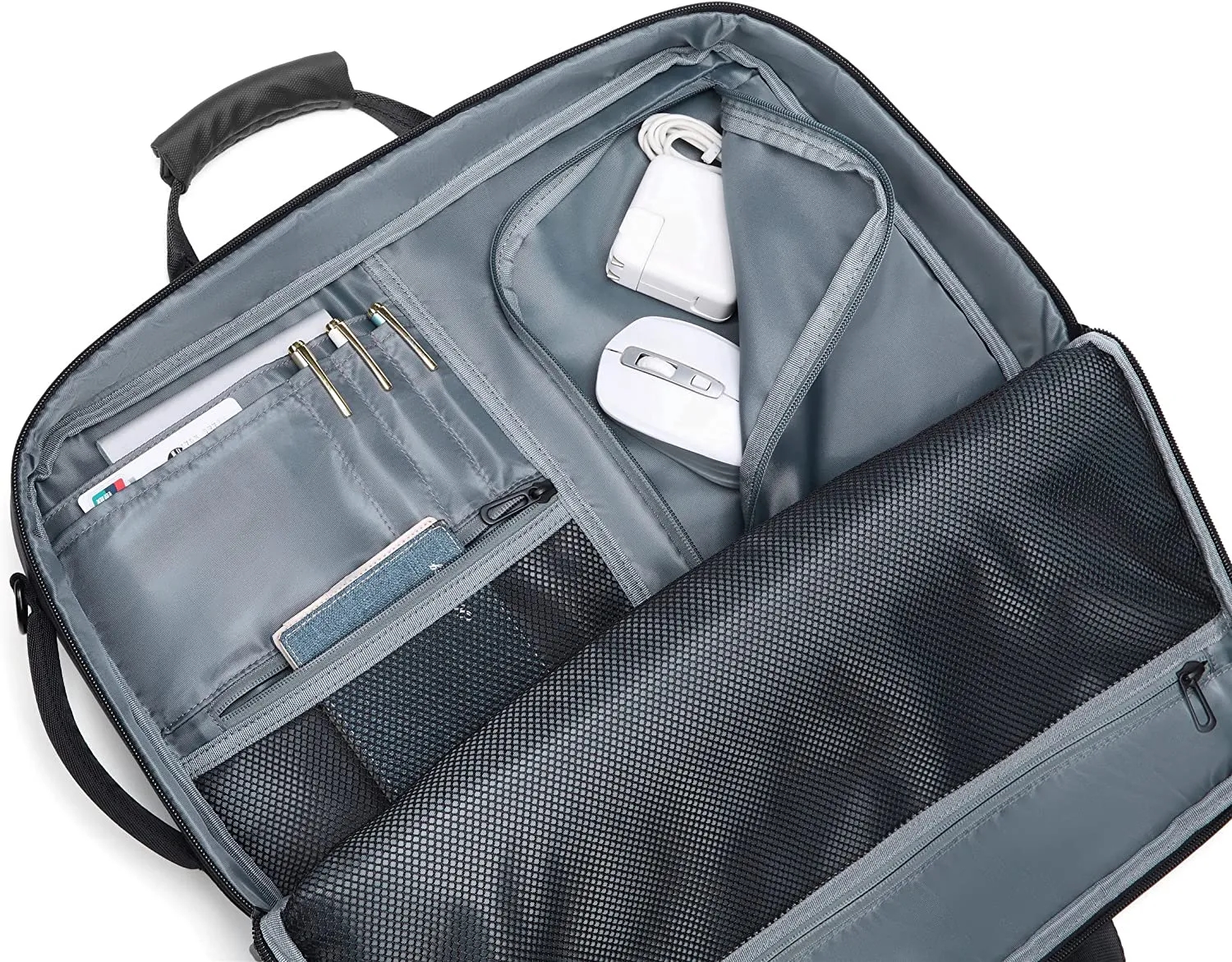 Business Smart Professional Lightweight Backpack 9