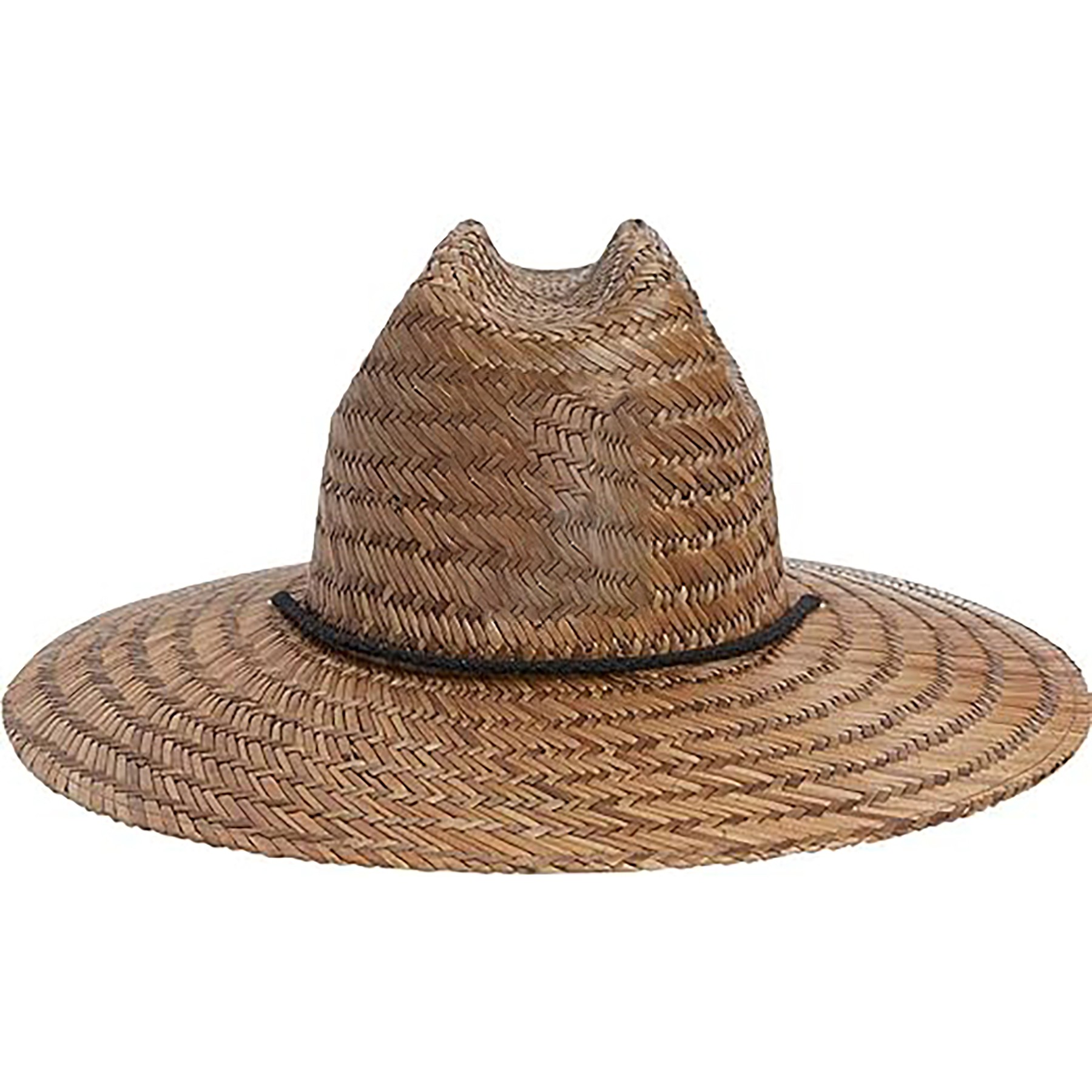 Classic Straw Lifeguard Hat 3
