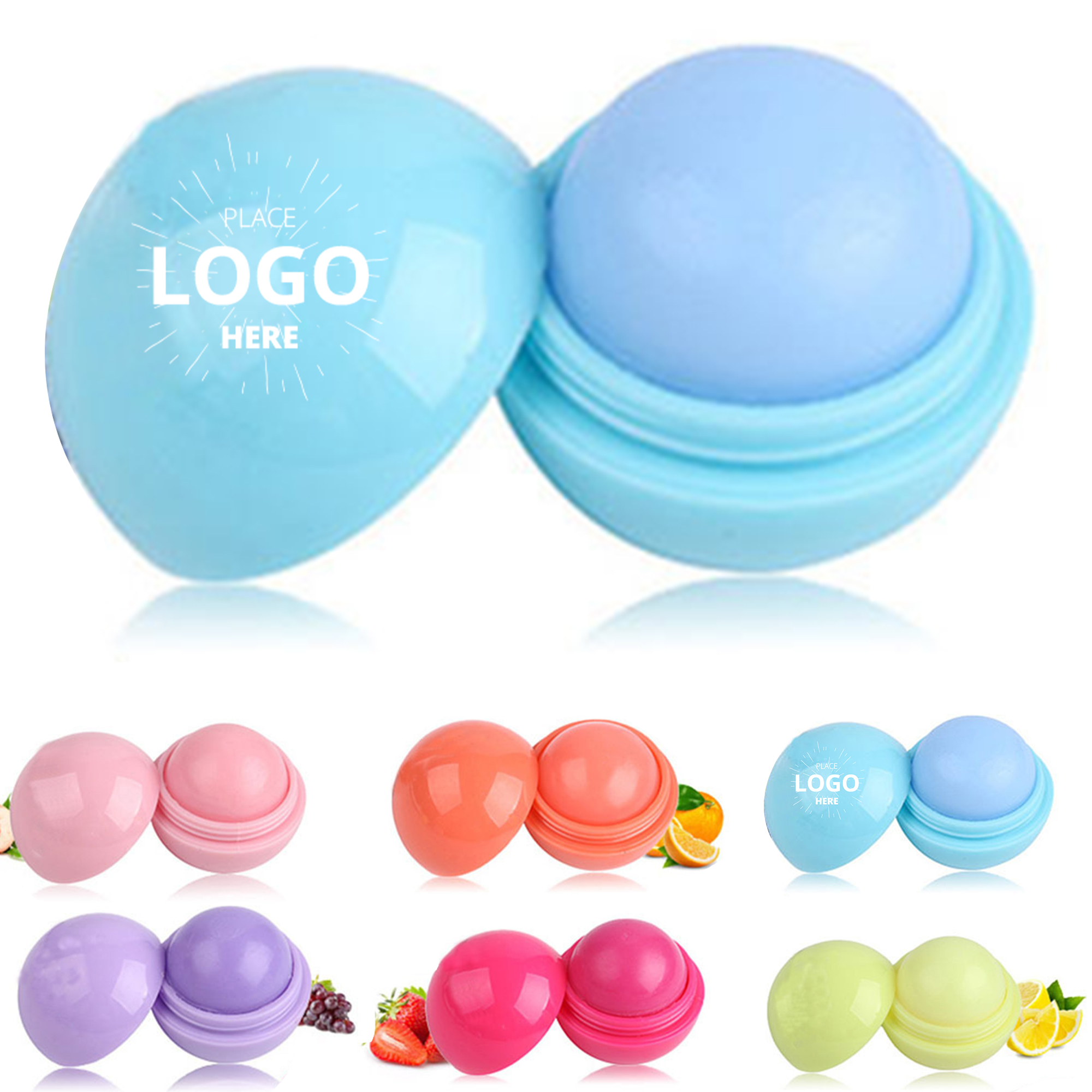 Vanilla lip balm 1