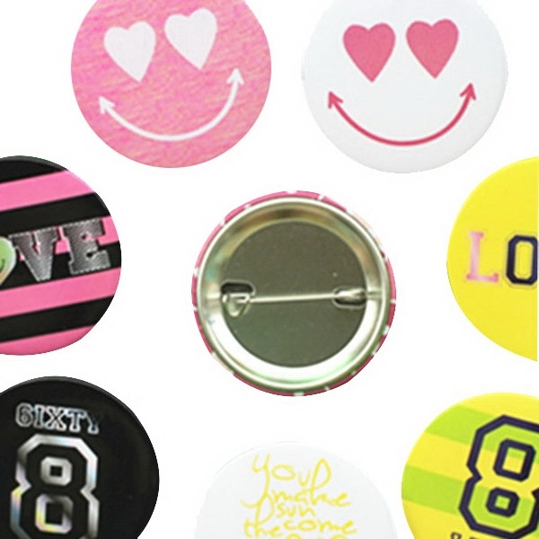 Custom Tinplate Badge 1