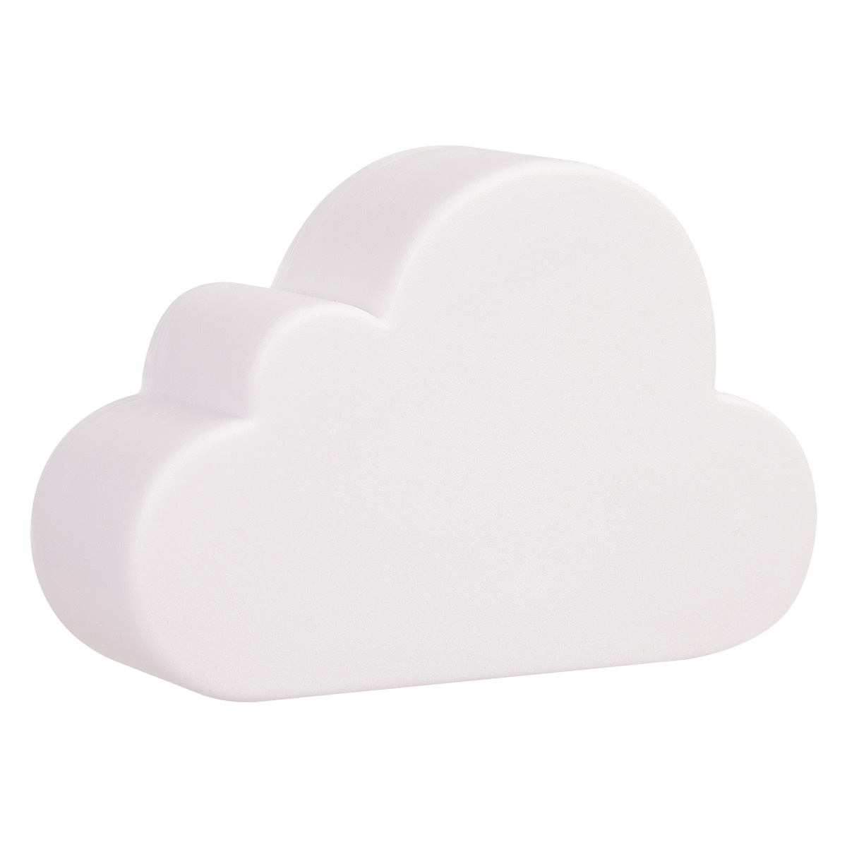 Cloud Shape Stress Reliever 4
