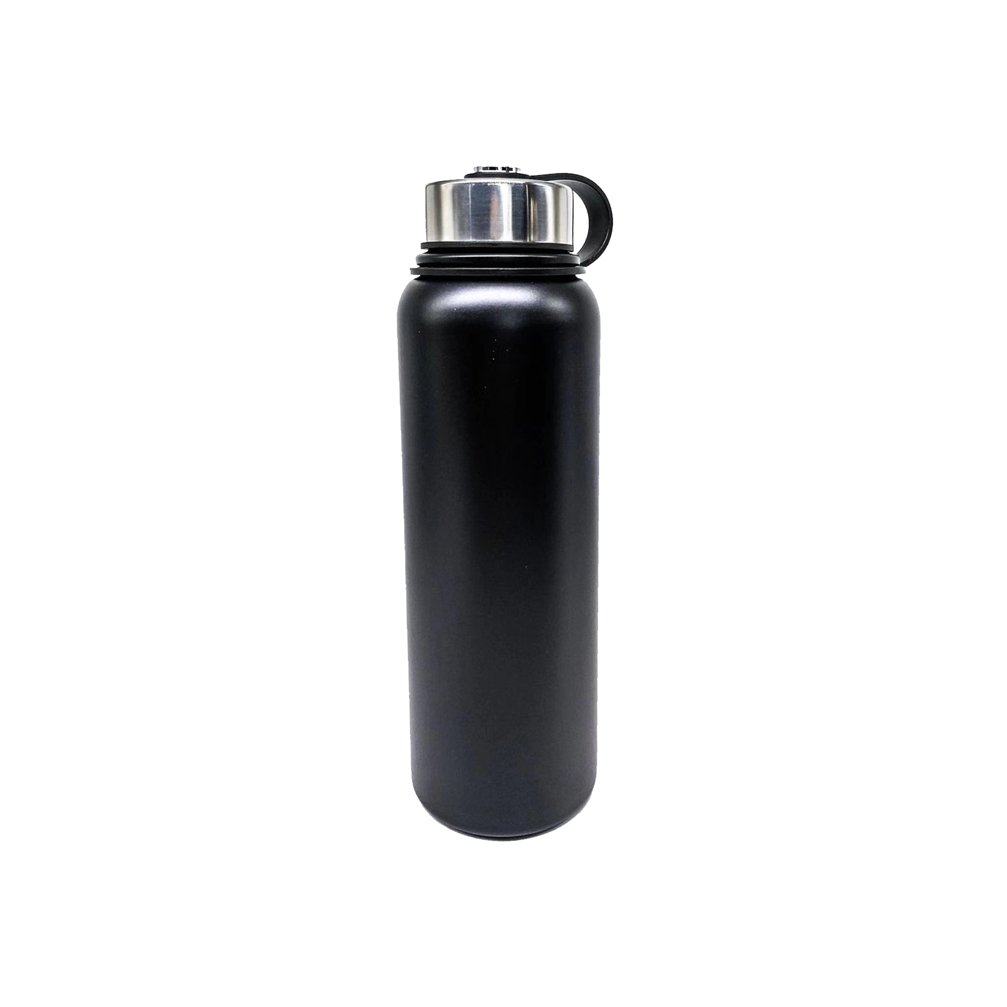 40oz - Stainless Double Wall Carry Canister, custom water bottle with logo imprint 6