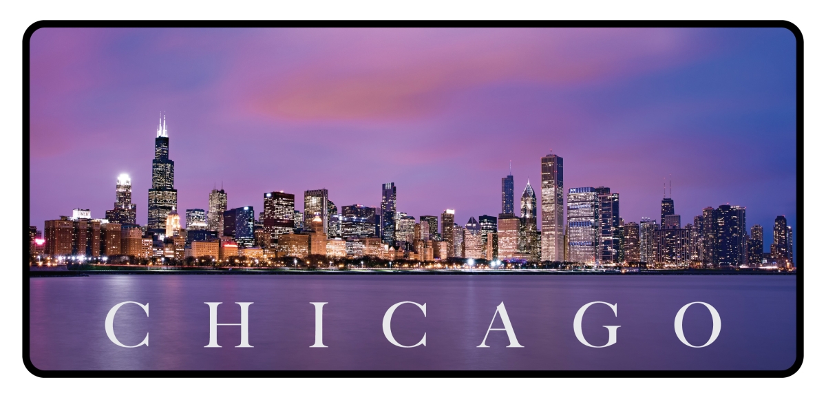 Gaming Mat with Fabric Surface & Stitched Edge (35"x16"x1/8")