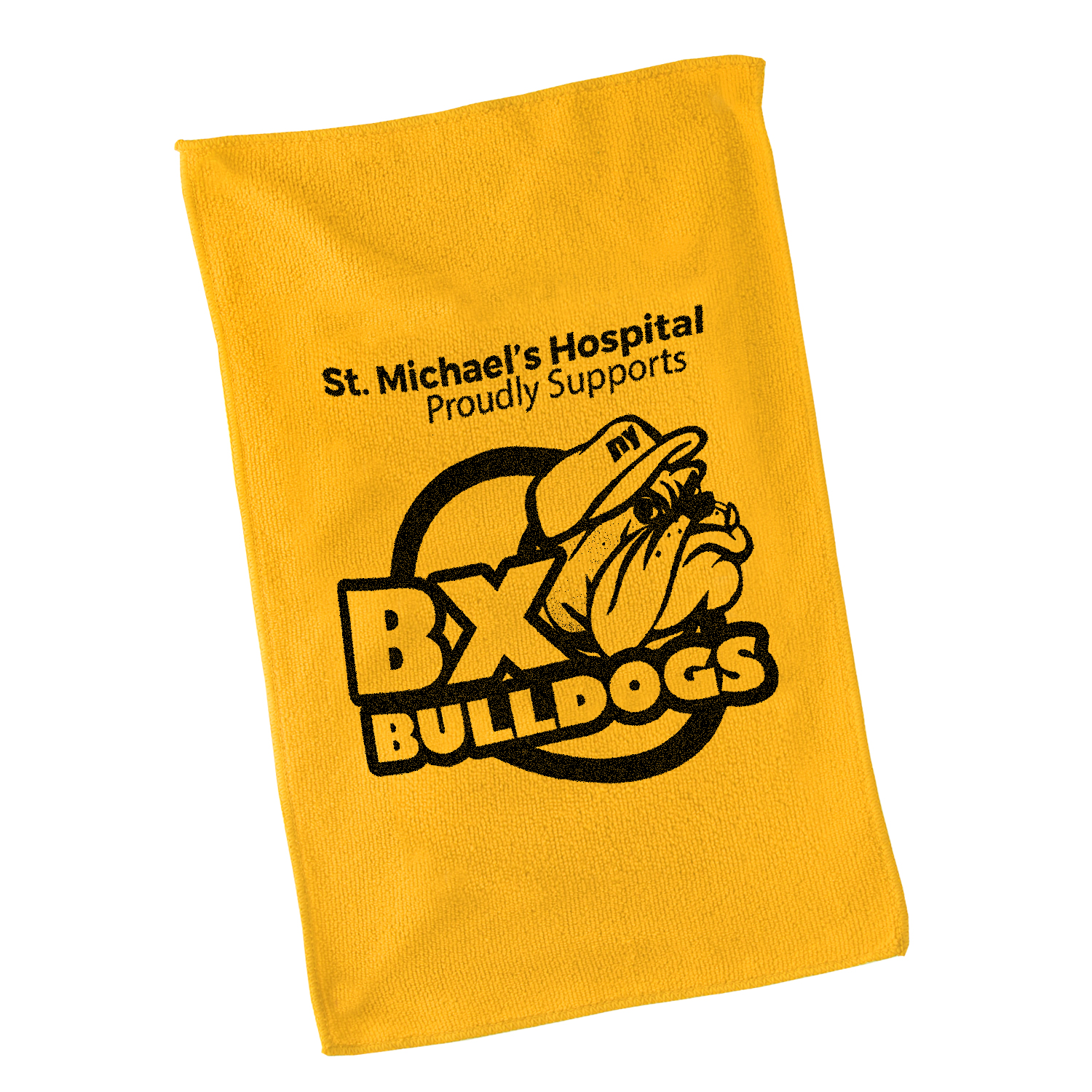 Micro-fiber Rally Towel - Colors 11