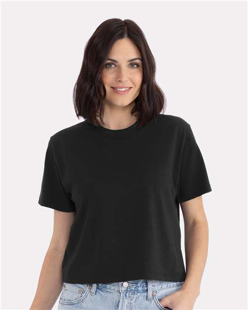 Women's Heavyweight Boxy T-Shirt - 7610 28