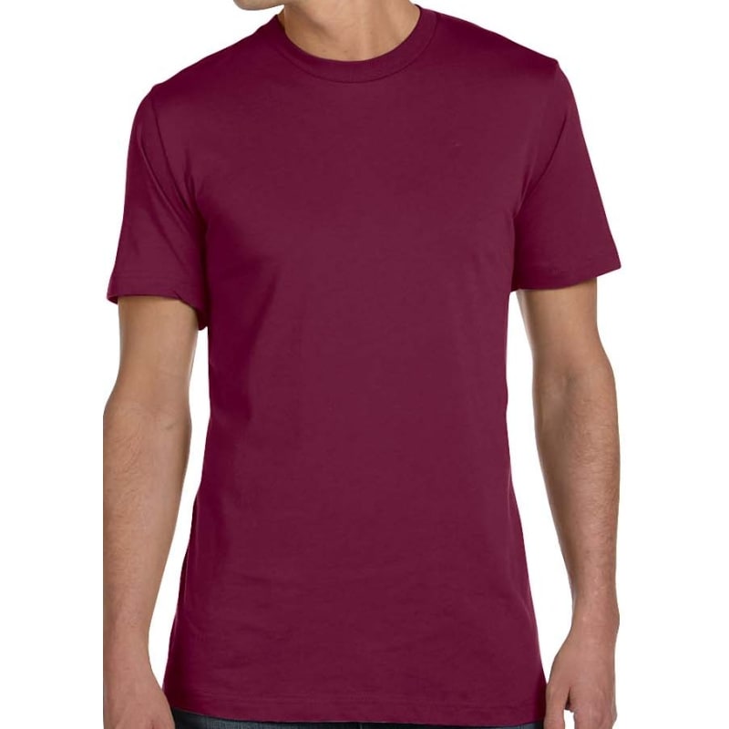 Bella Unisex Jersey Short-Sleeve T-Shirt 5