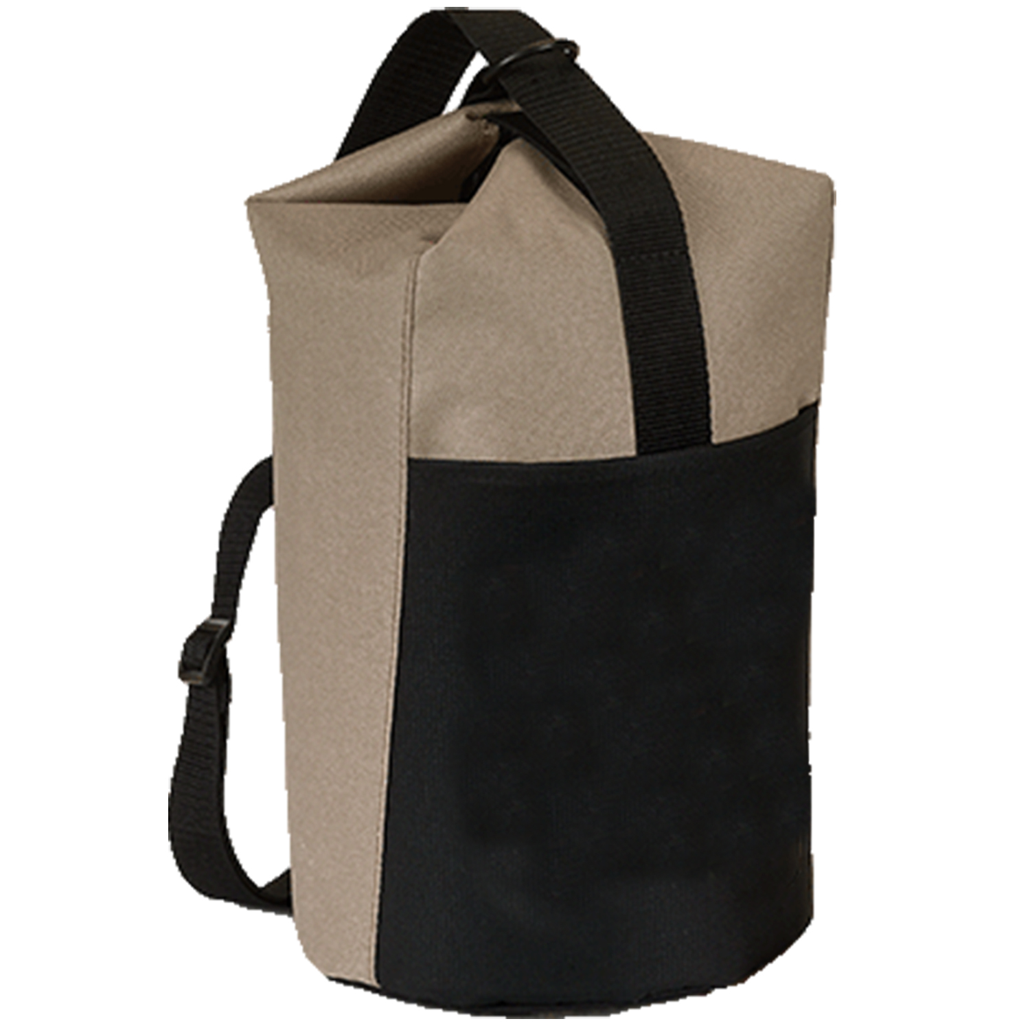 Premium Insulated 12 Pack Sling Cooler Bag w/ Front Pocket (15"H x 8"D) 2