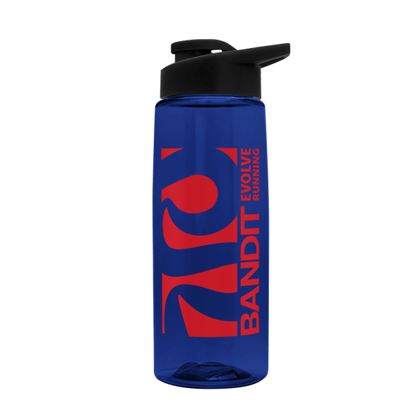 Gravel 26oz Tritan® Flair Bottle 797