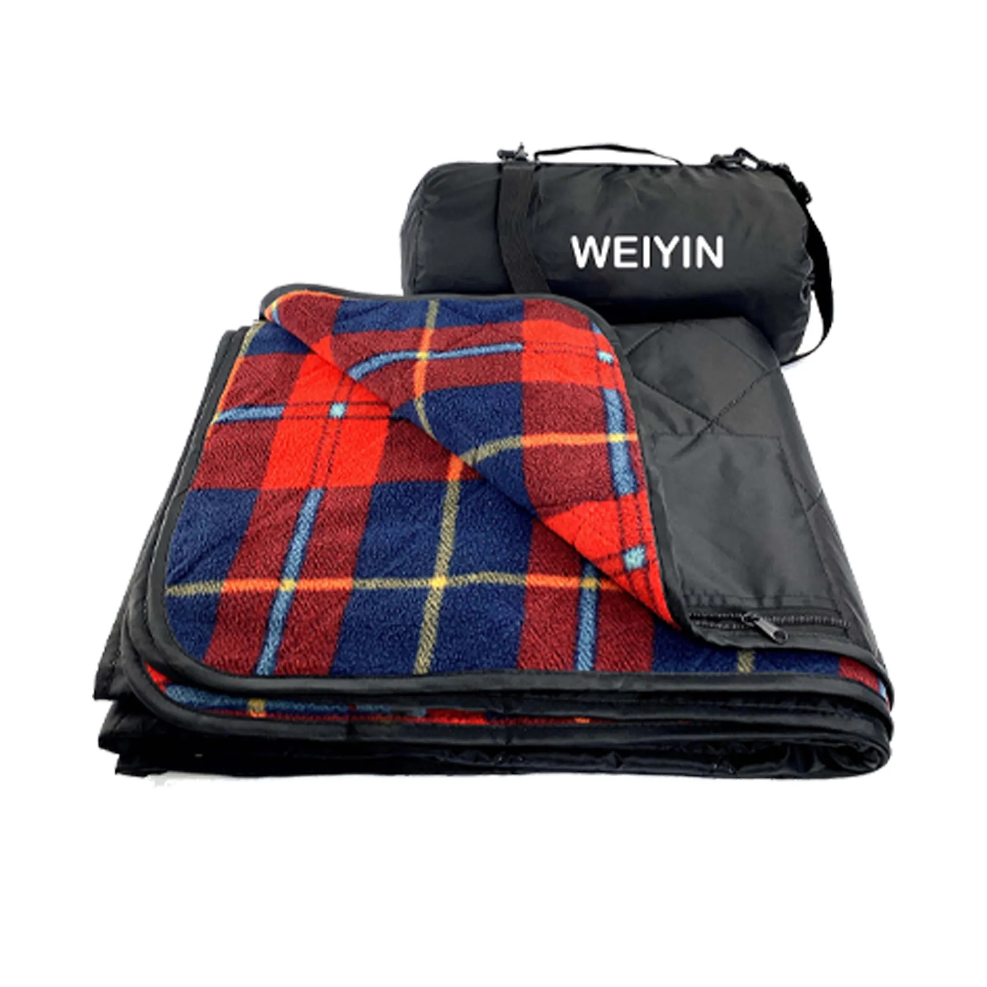 Multifunctional Waterproof Picnic Blanket 9