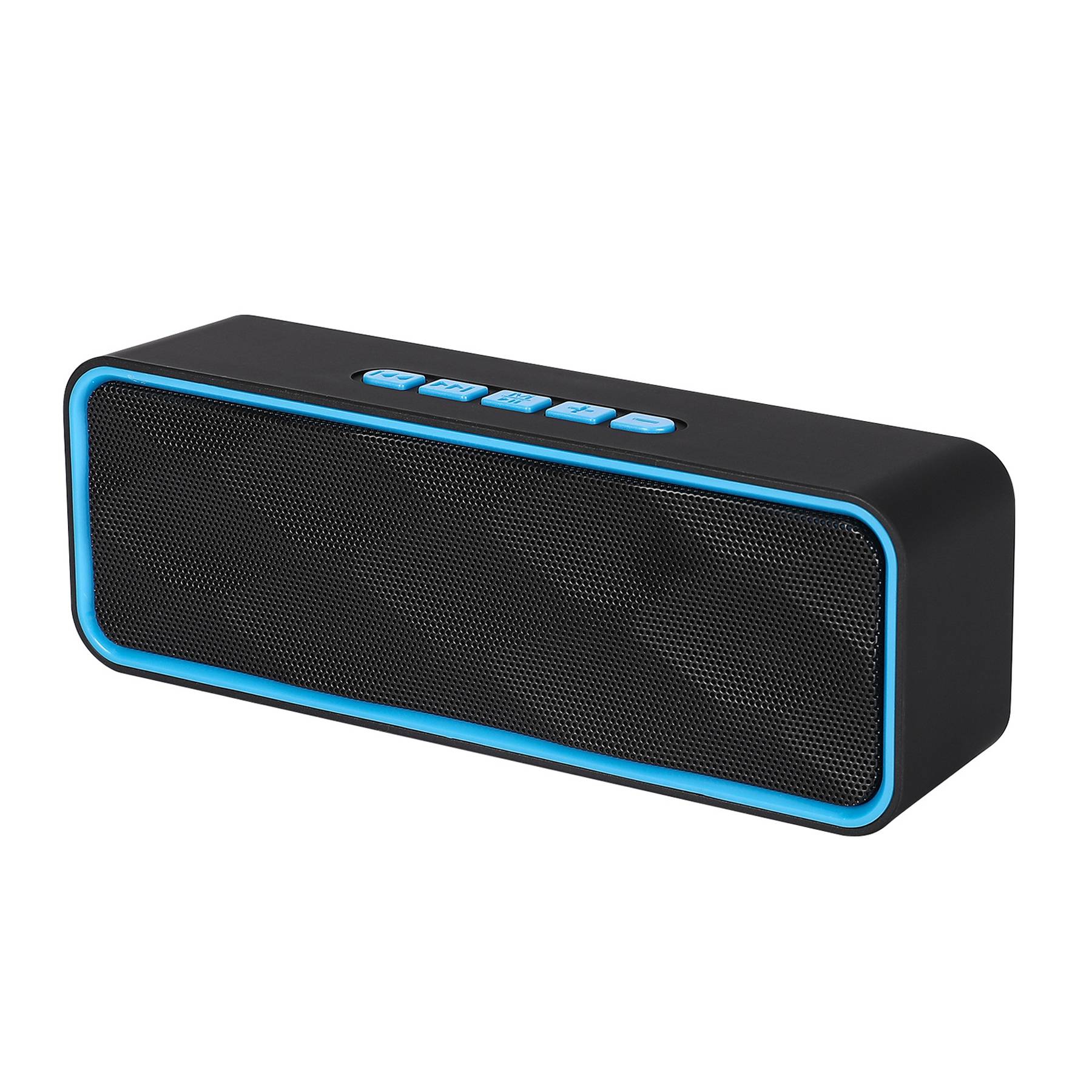 Outdoor Wireless Mini Portable Subwoofer Bluetooth Speaker 3