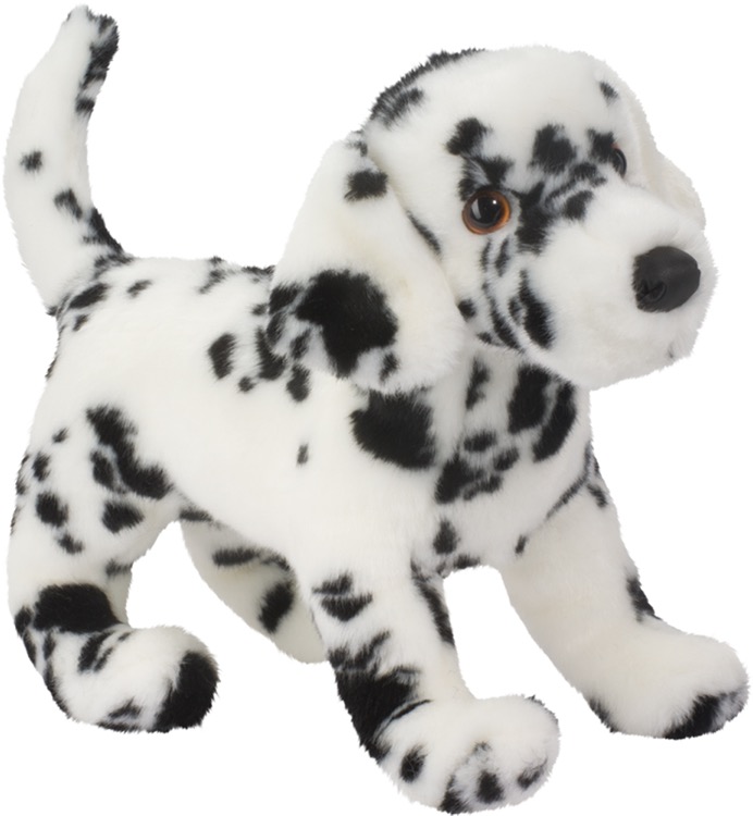 Winston Dalmatian Stuffed Animal 2