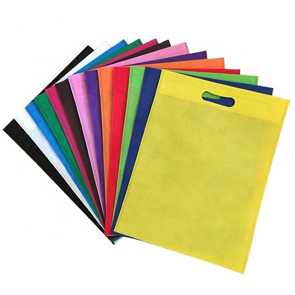 Flat Non-Woven Die-Cut Bag 4