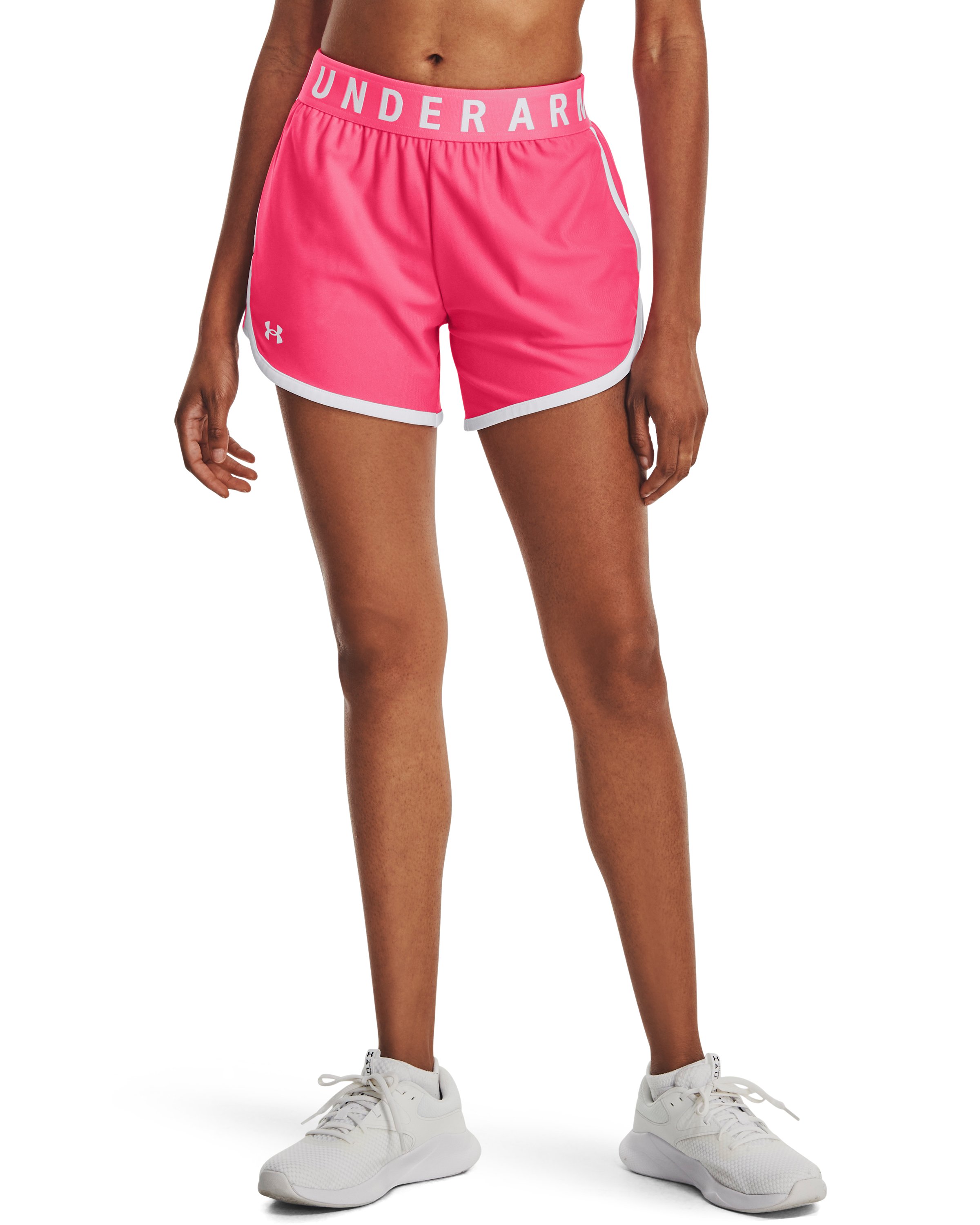 UA Play Up Women's 5 Shorts 28