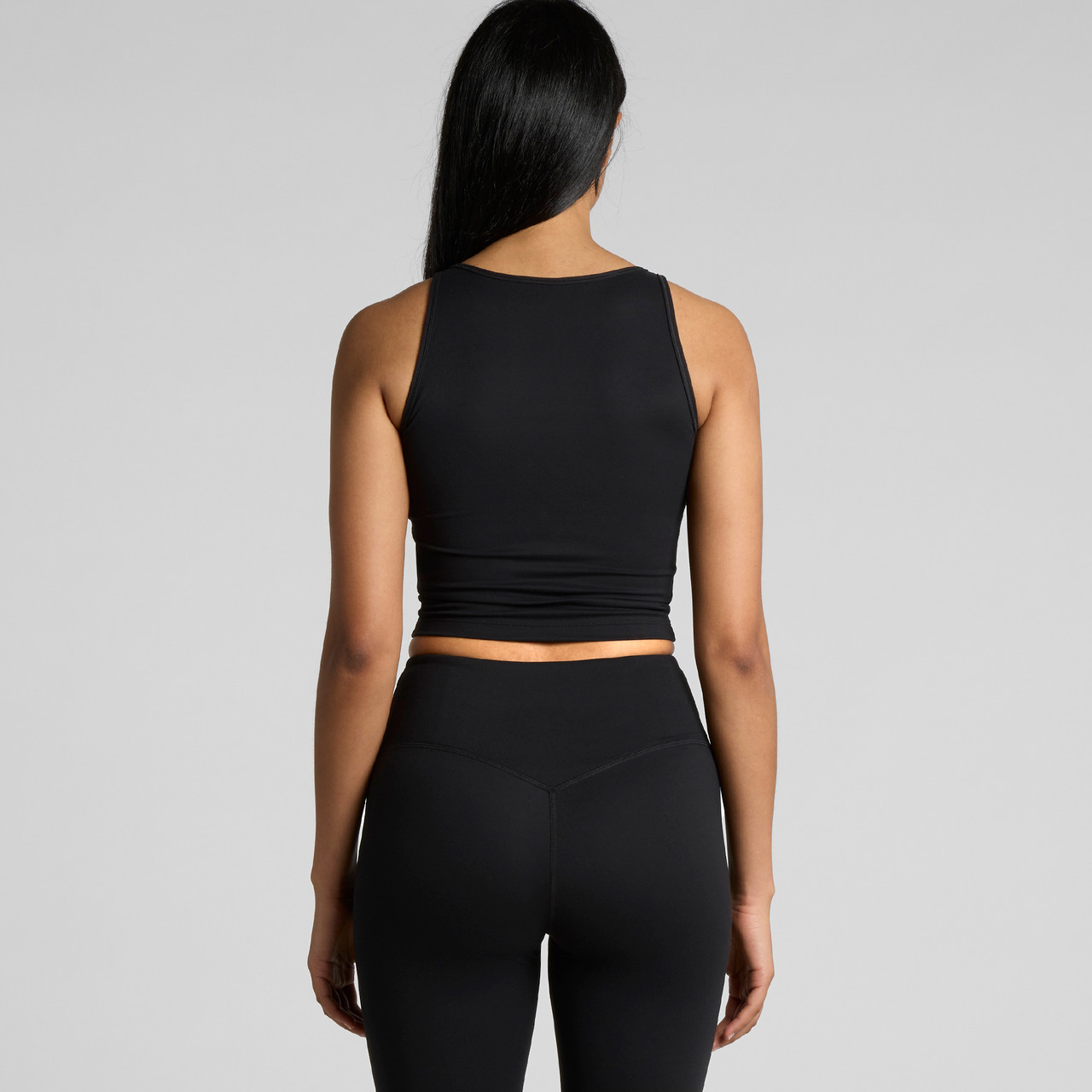 Wo's Active Crop Tank | 4642 17