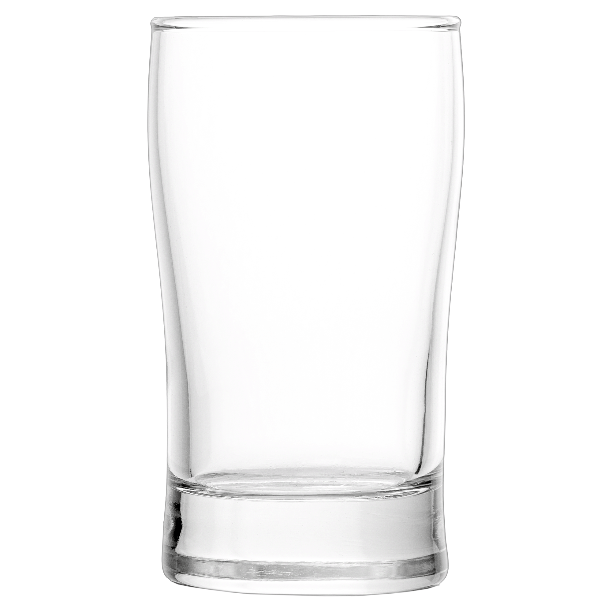 Brewster Beer Glass - 5 oz., custom glassware with logo imprint 2