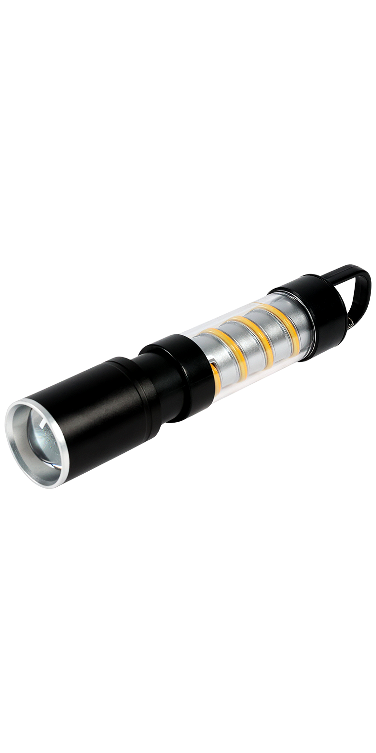 Rechargeable 10W Flex Filament Lantern/Flashlight 5