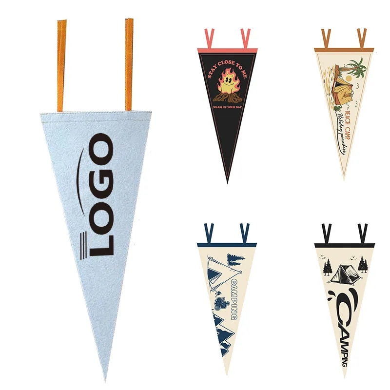 Pennant Full Size Felt