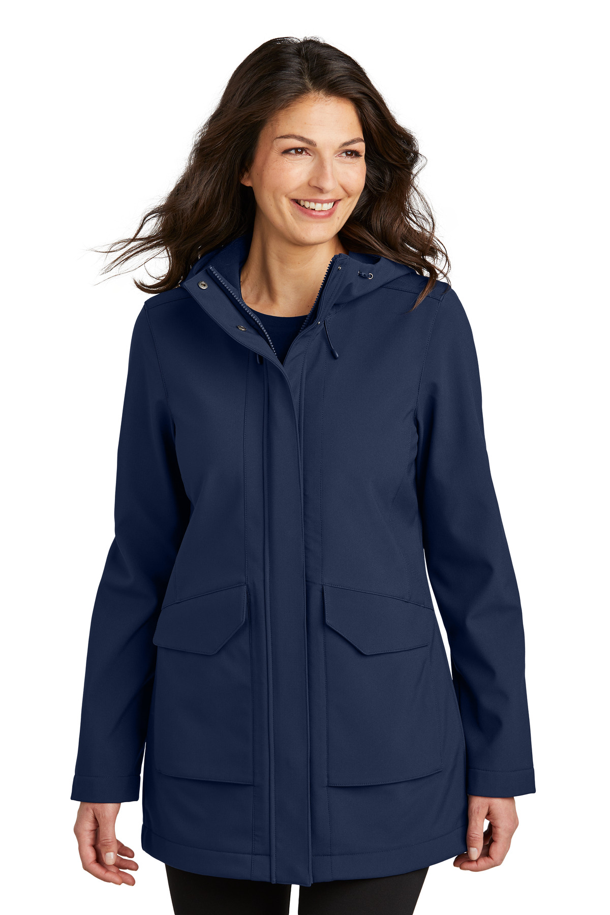 Port Authority Women's Collective Outer Soft Shell Parka L919 23