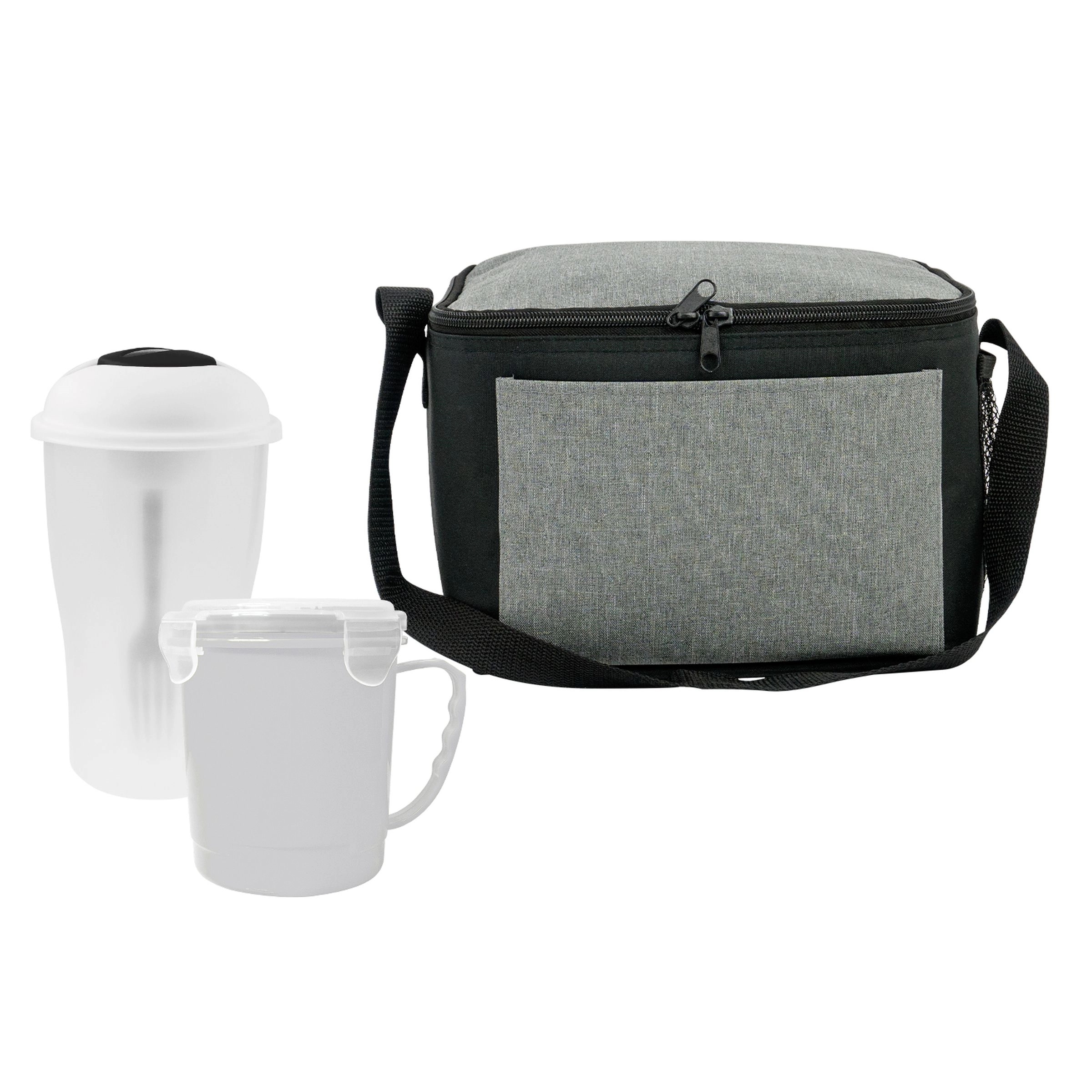 Ridge Soup & Salad Cooler Set 6